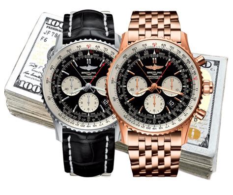 why is Breitling so expensive